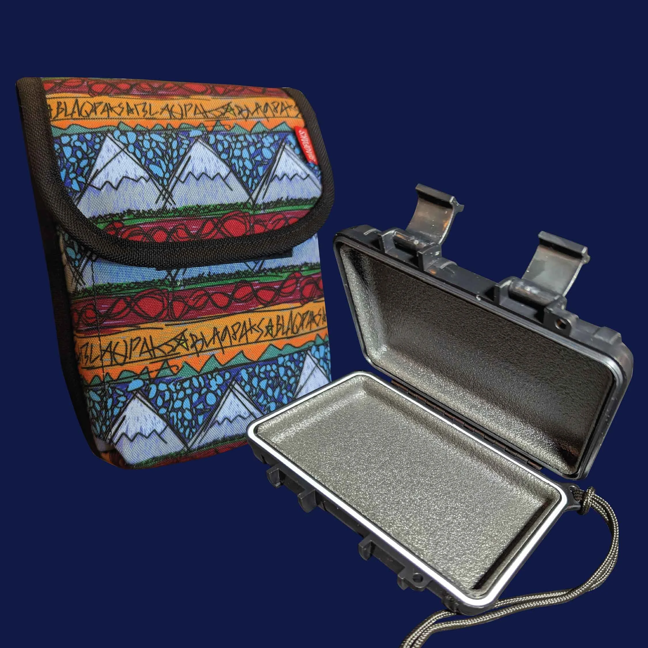 XLARGE×STASH TOWER BOX